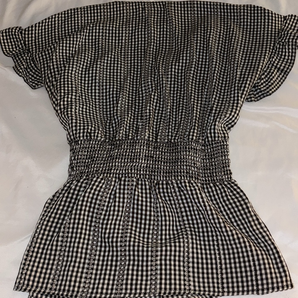 Max Studio Blouse - Picture 3 of 3